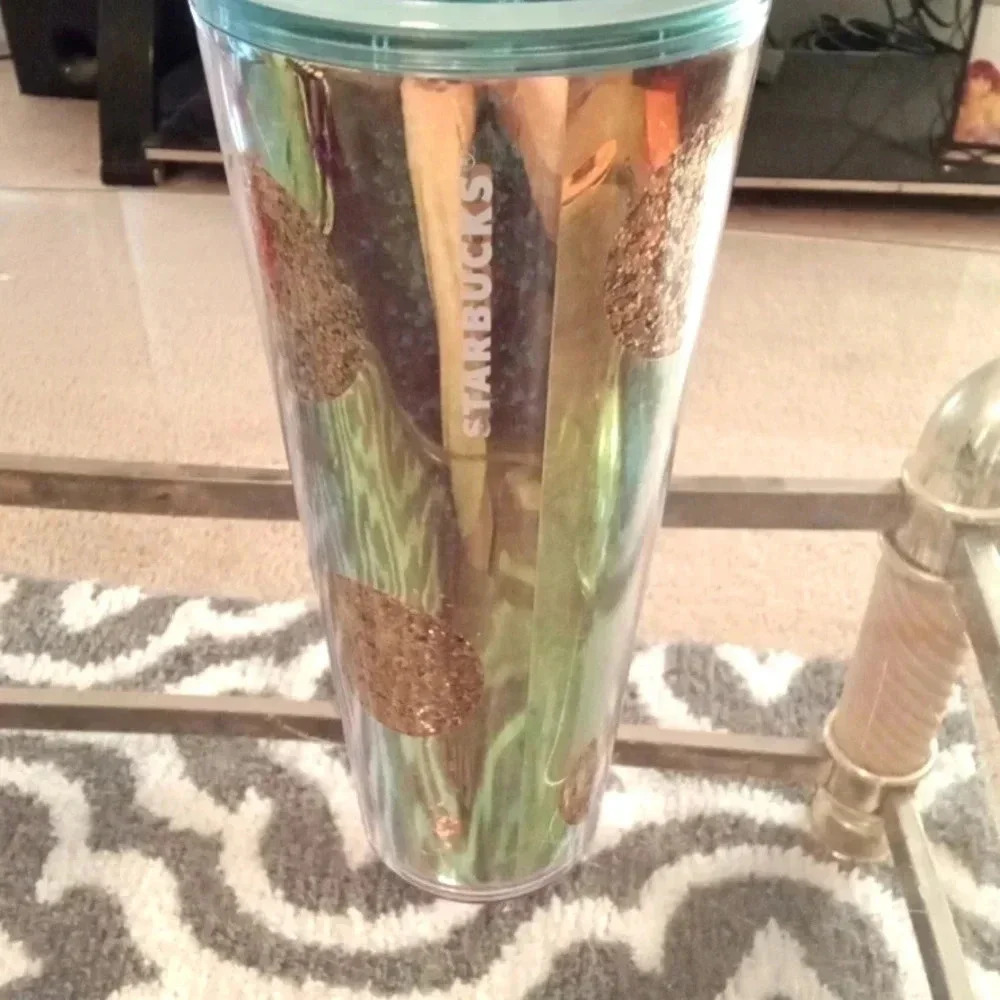 Starbucks Tumbler 24oz Holiday 2020 venti